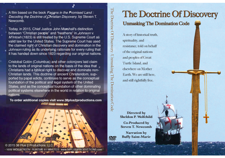 Questions On The Doctrine Of Discovery